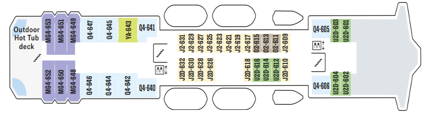 Hurtigruten MS Nordlys Deck 6.png